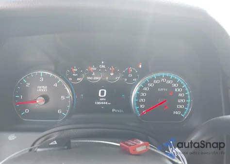 2017 Chevrolet Tahoe Lt z USA, uszkodzony, nr VIN 1GNSKBKC2HR330422